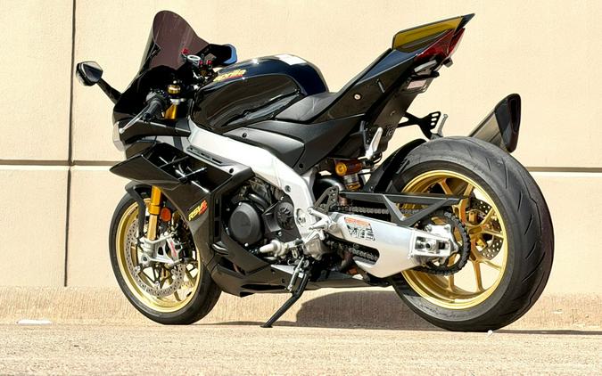 2023 Aprilia RSV4 1100 Factory