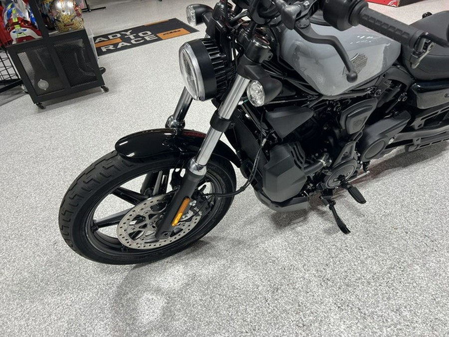2026 Harley-Davidson Sportster RH975 - Nightster