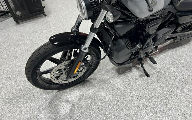 2026 Harley-Davidson Sportster RH975 - Nightster