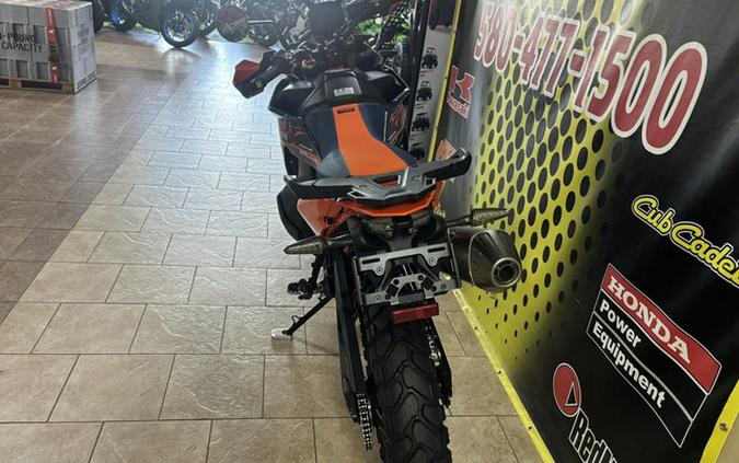 2027 KTM Adventure 890 R Rally
