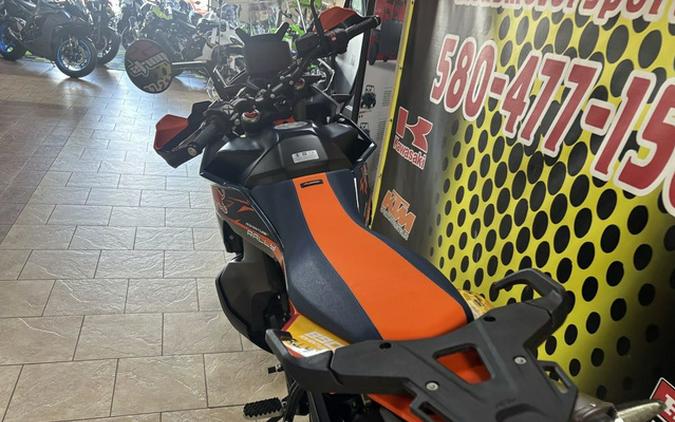 2027 KTM Adventure 890 R Rally