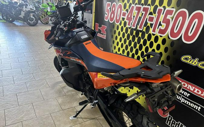2027 KTM Adventure 890 R Rally