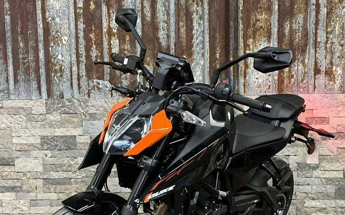 2026 KTM 250 Duke
