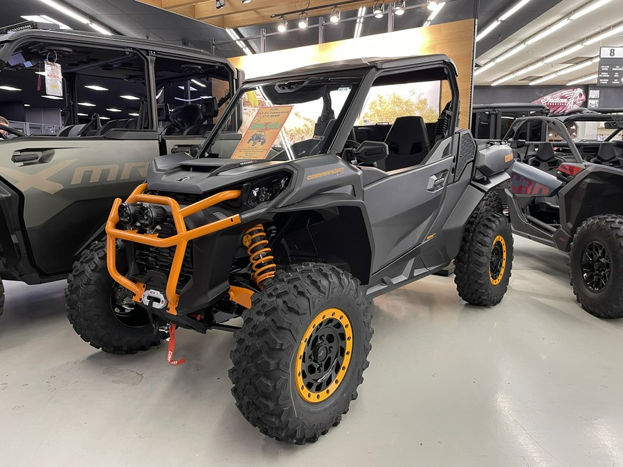 2026 Can-AM Commander XT-P 1000R - Custom Build -