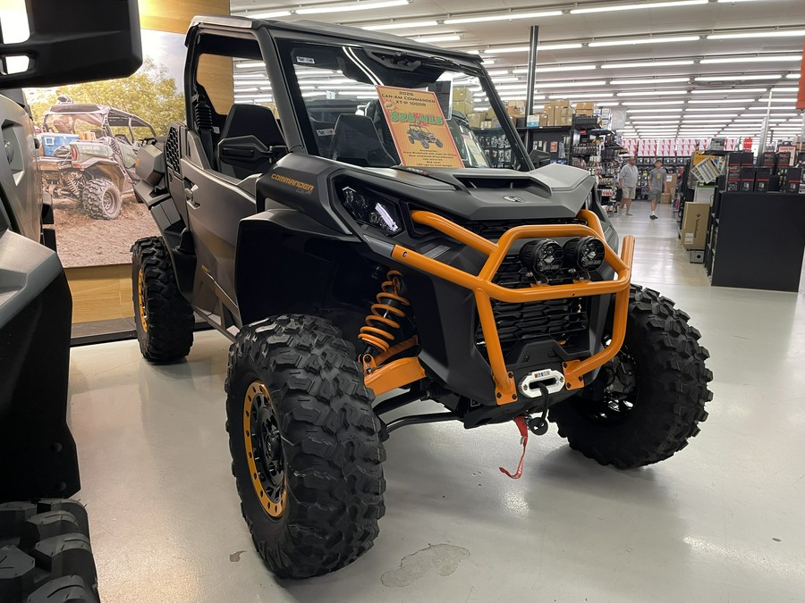 2026 Can-AM Commander XT-P 1000R - Custom Build -