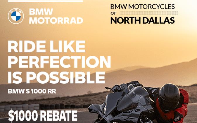 2026 BMW S 1000 RR