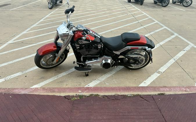 Used Harley-Davidson Fat Boy motorcycles for sale in Austin, TX