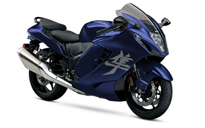 2027 Suzuki Hayabusa
