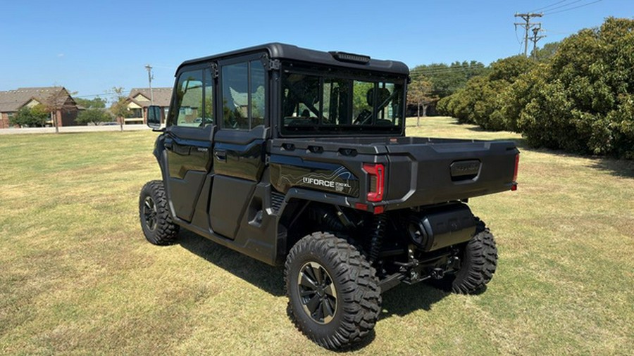 2027 CFMOTO UFORCE U10 XL Pro Highland EPS