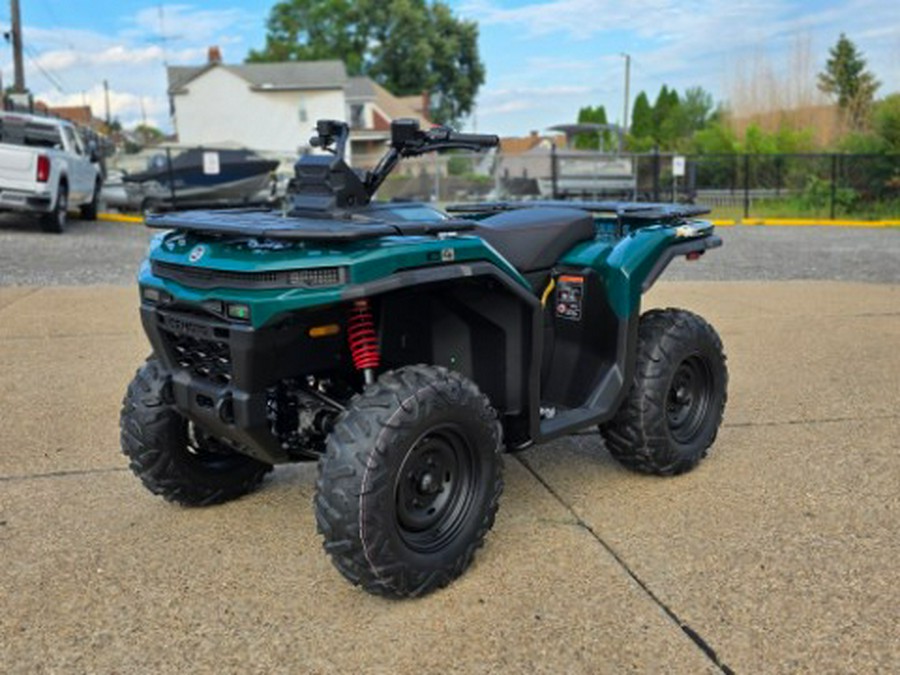 2027 CFMOTO CFORCE C4