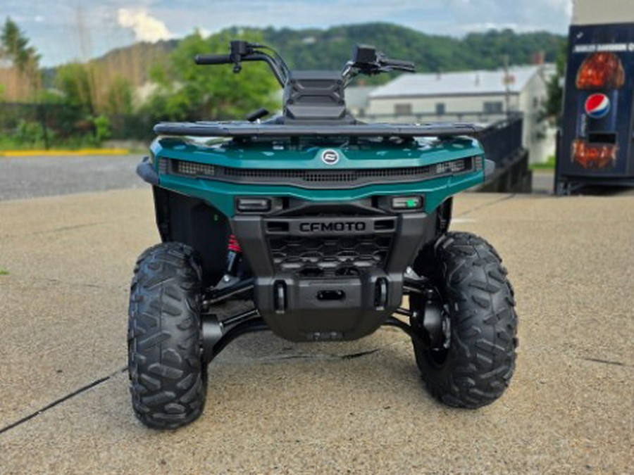 2027 CFMOTO CFORCE C4