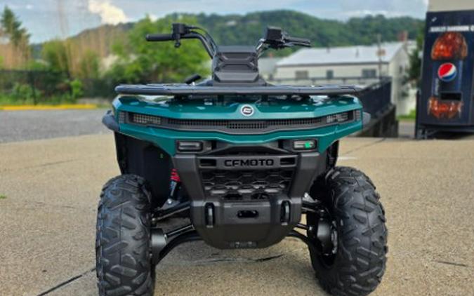 2027 CFMOTO CFORCE C4