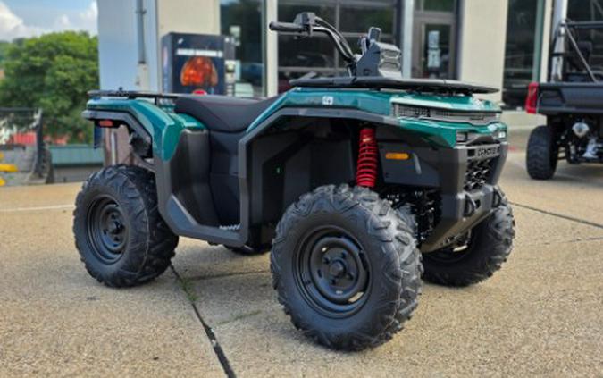 2027 CFMOTO CFORCE C4