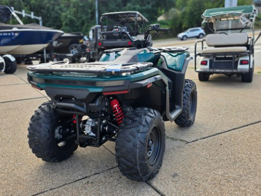 2027 CFMOTO CFORCE C4