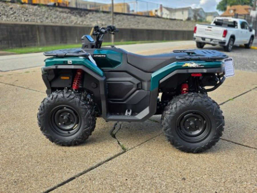 2027 CFMOTO CFORCE C4