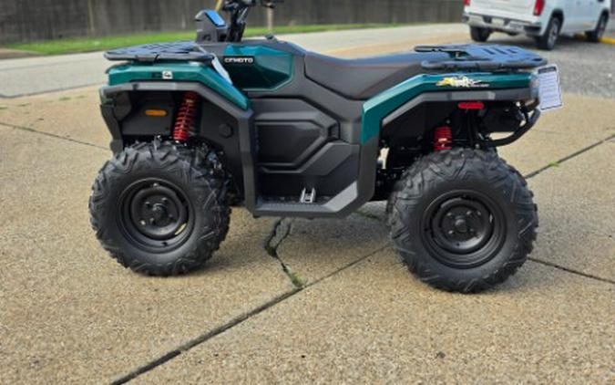 2027 CFMOTO CFORCE C4