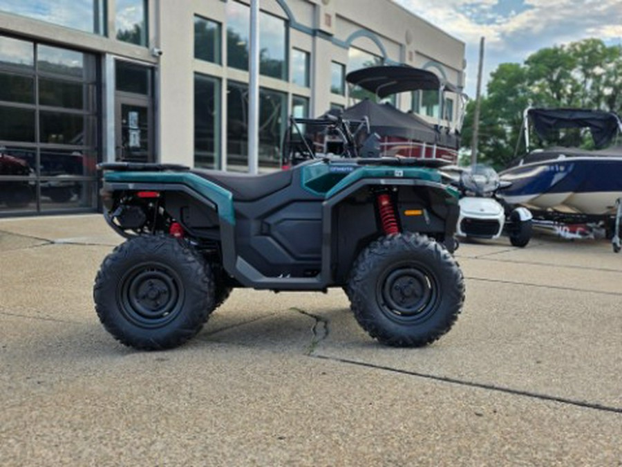 2027 CFMOTO CFORCE C4