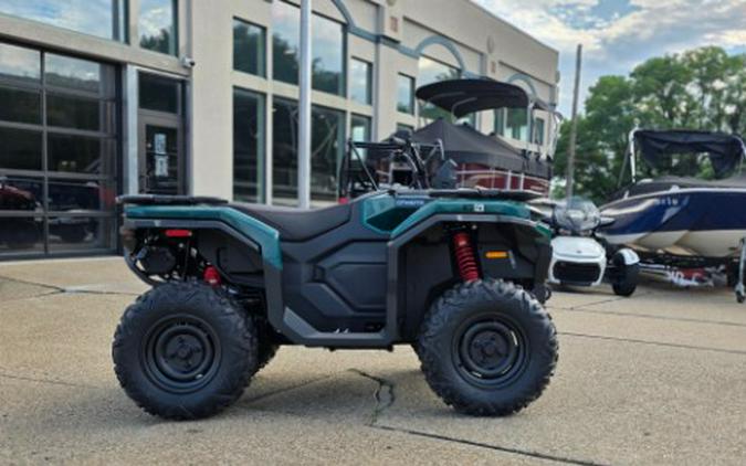 2027 CFMOTO CFORCE C4