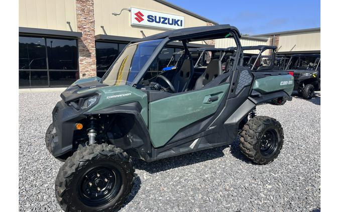 2024 Commander DPS™ 700 - Can-Am