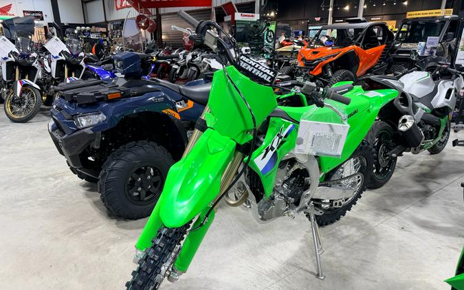 2027 Kawasaki KX™ 250FX