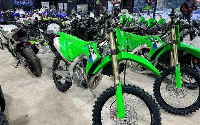 2027 Kawasaki KX™ 250FX