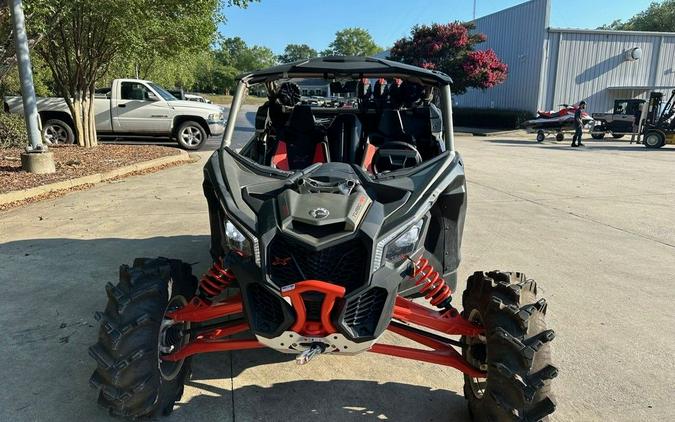 2023 Can-Am® Maverick X3 X mr Turbo RR 72"