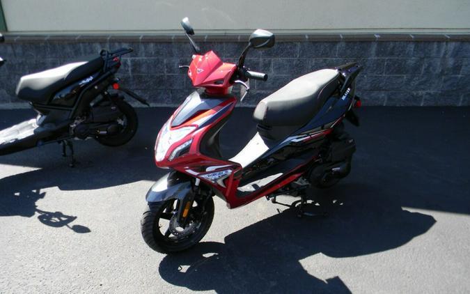 2023 Wolf Brand Scooters Blaze II 150CC