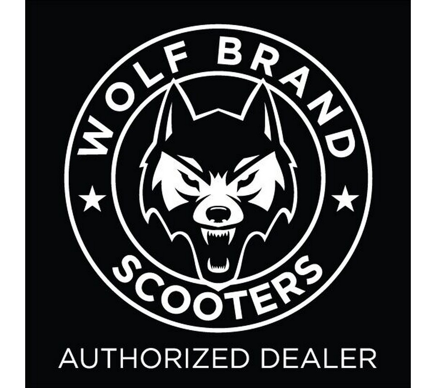 2023 Wolf Brand Scooters Blaze II 150CC