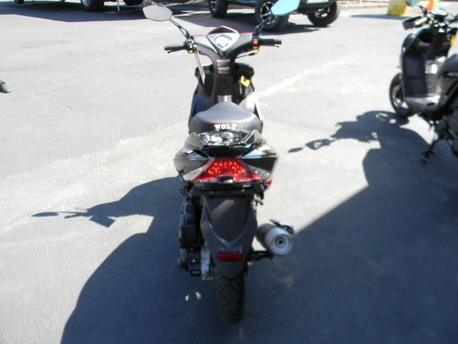 2023 Wolf Brand Scooters Blaze II 150CC