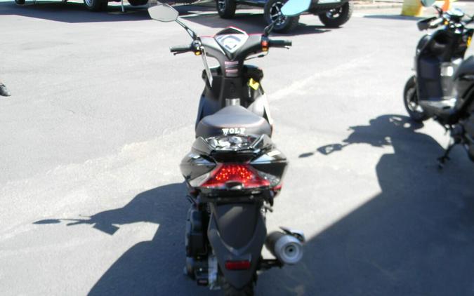 2023 Wolf Brand Scooters Blaze II 150CC