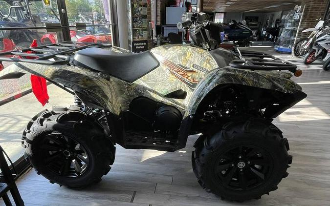 2024 Yamaha Grizzly EPS Camo