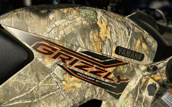 2024 Yamaha Grizzly EPS Camo