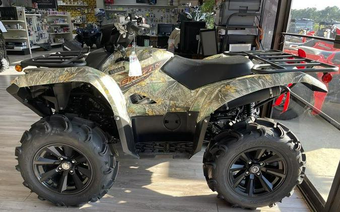 2024 Yamaha Grizzly EPS Camo