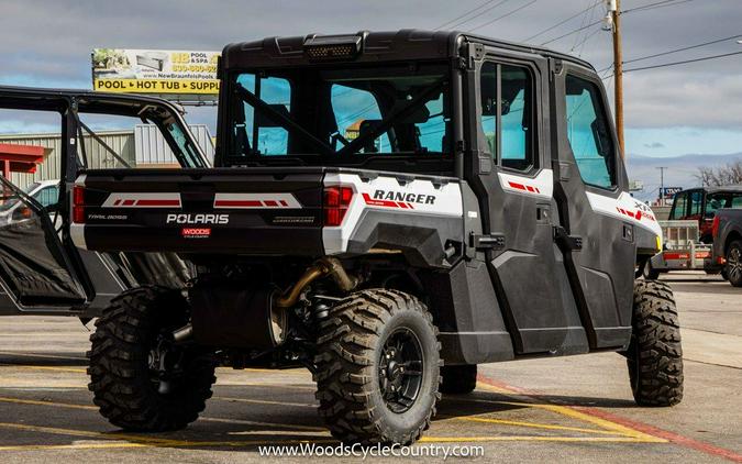 2024 Polaris Ranger Crew XP 1000 Northstar Edition Trail Boss