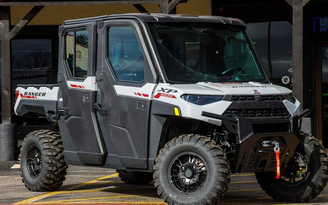 2024 Polaris Ranger Crew XP 1000 Northstar Edition Trail Boss