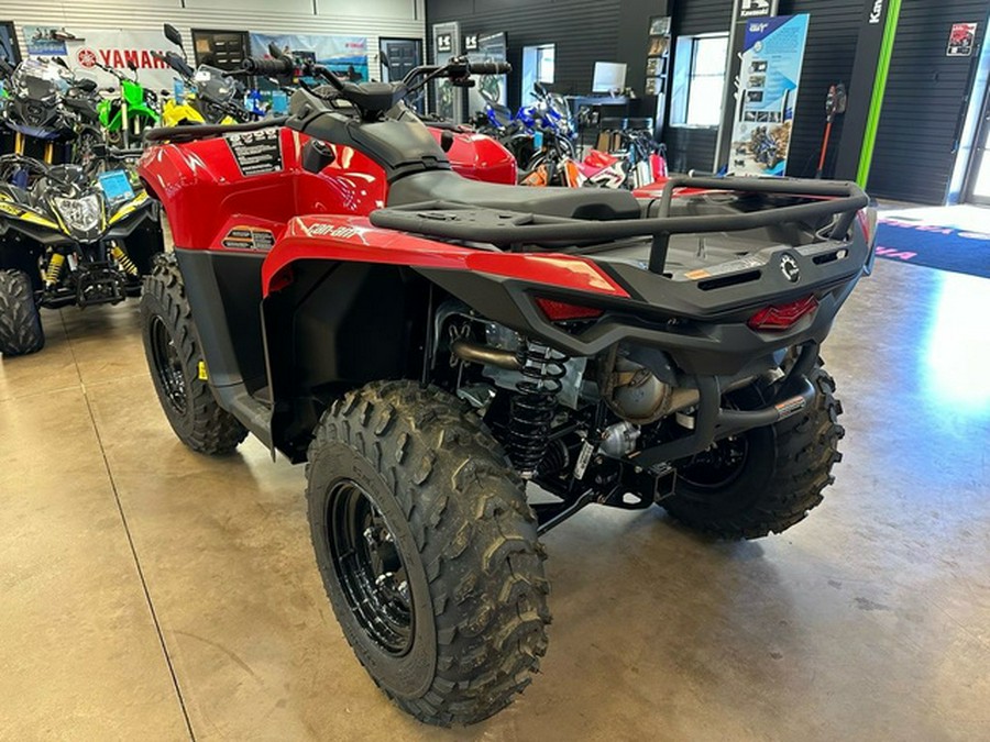 2024 Can-Am Outlander DPS 500