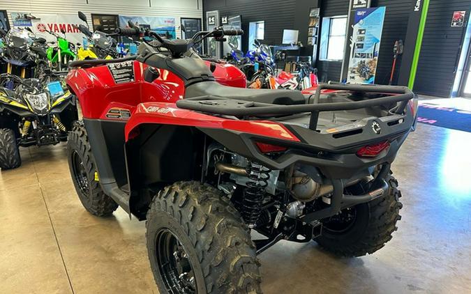 2024 Can-Am Outlander DPS 500