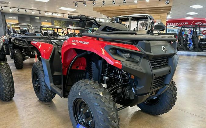 2024 Can-Am Outlander DPS 500