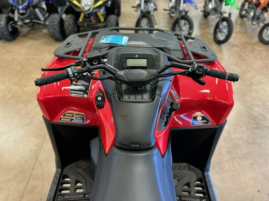 2024 Can-Am Outlander DPS 500