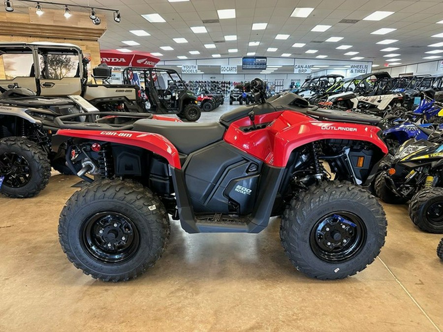 2024 Can-Am Outlander DPS 500