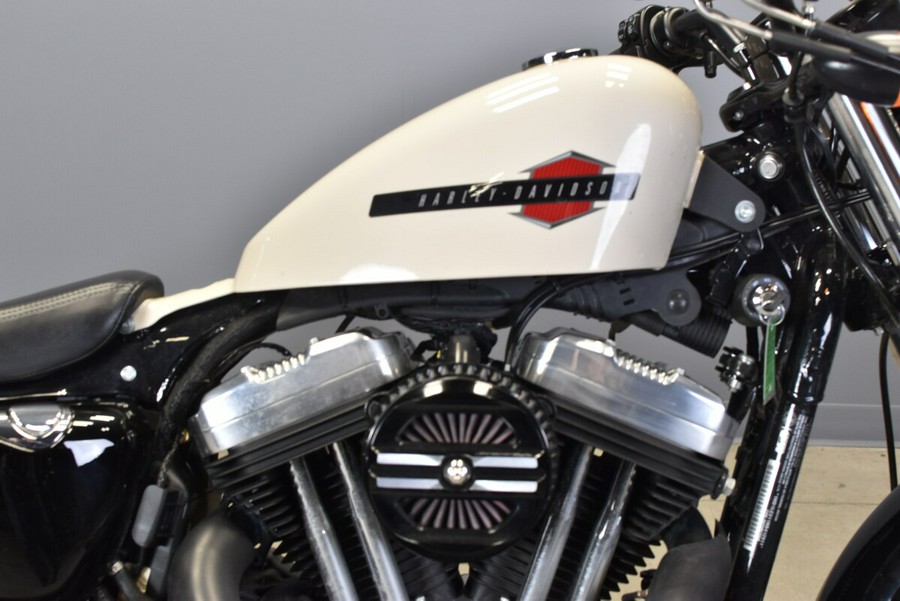 2022 Harley-Davidson Forty-Eight