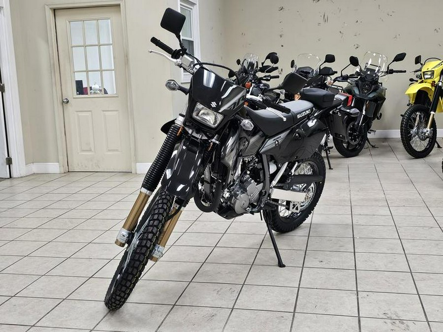 2024 Suzuki DR-Z400S