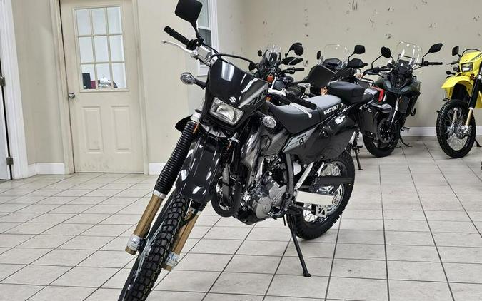 2024 Suzuki DR-Z400S