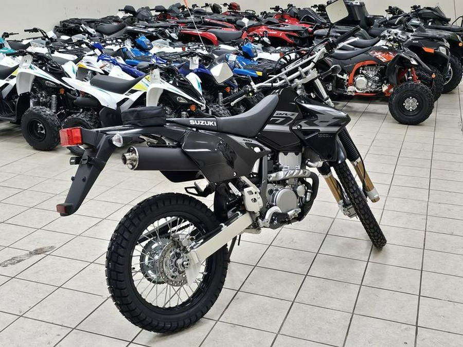 2024 Suzuki DR-Z400S