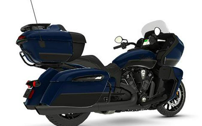 2024 Indian Motorcycle Pursuit® Dark Horse® with PowerBand Audio Package