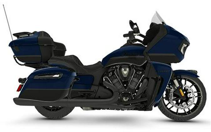 2024 Indian Motorcycle Pursuit® Dark Horse® with PowerBand Audio Package