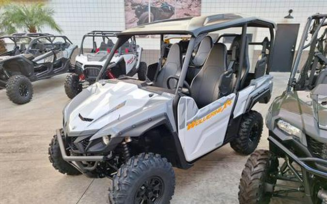 2024 Yamaha Wolverine X4 850 R-Spec