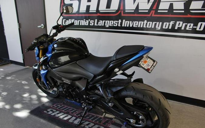 2018 Suzuki GSX-S1000 ABS