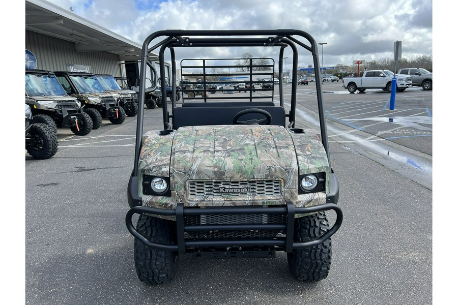 2023 Kawasaki MULE 4010 Trans 4x4