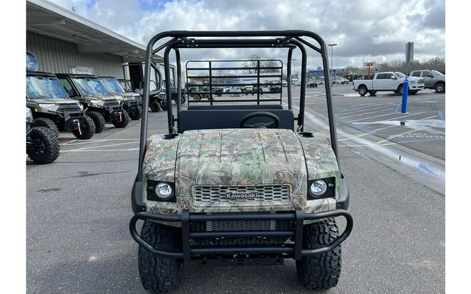 2023 Kawasaki MULE 4010 Trans 4x4